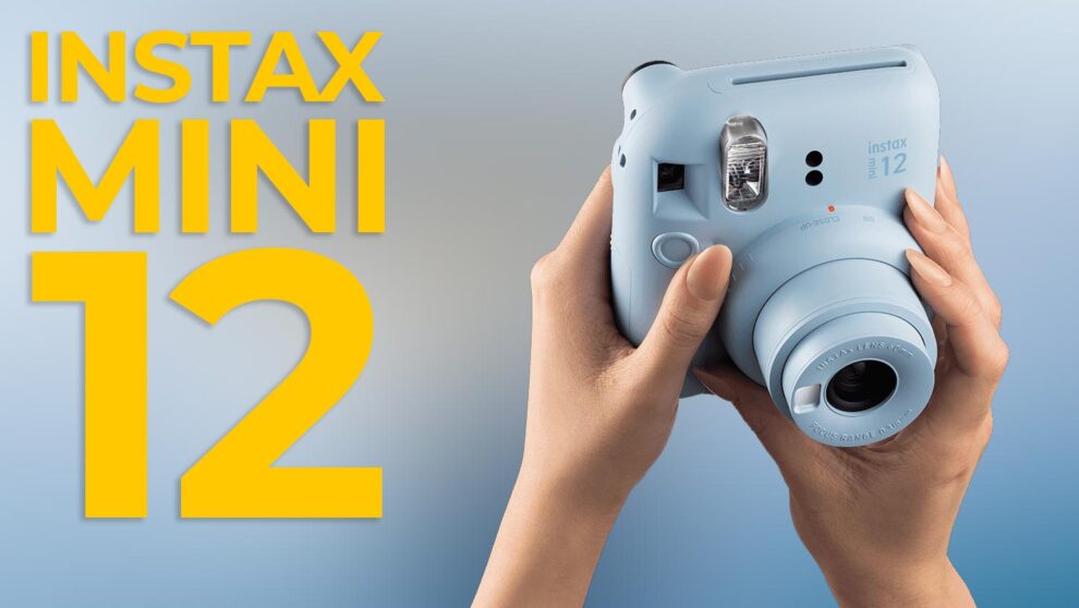 Fujifilm Annuncia La Nuova Fotocamera Istantanea Instax Mini