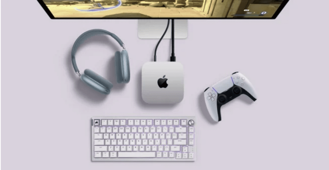 Mac mini - Figure 2