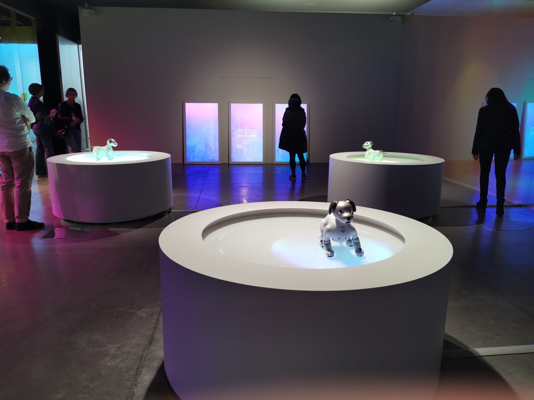 Milano Design Week: Sony presenta Affinity in Autonomy