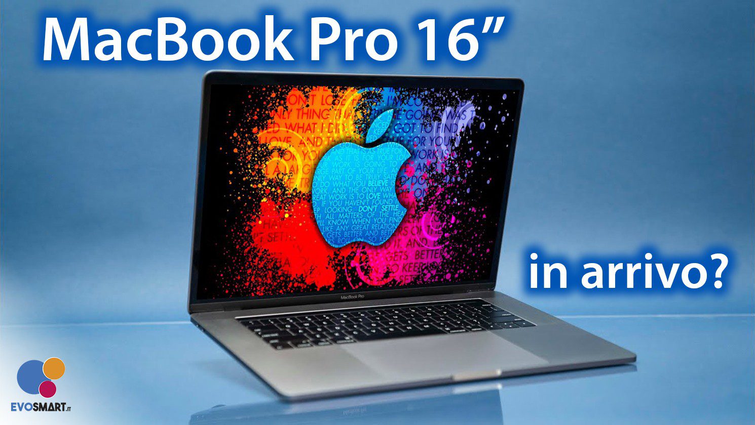 Купить Ноутбук Macbook Pro 16