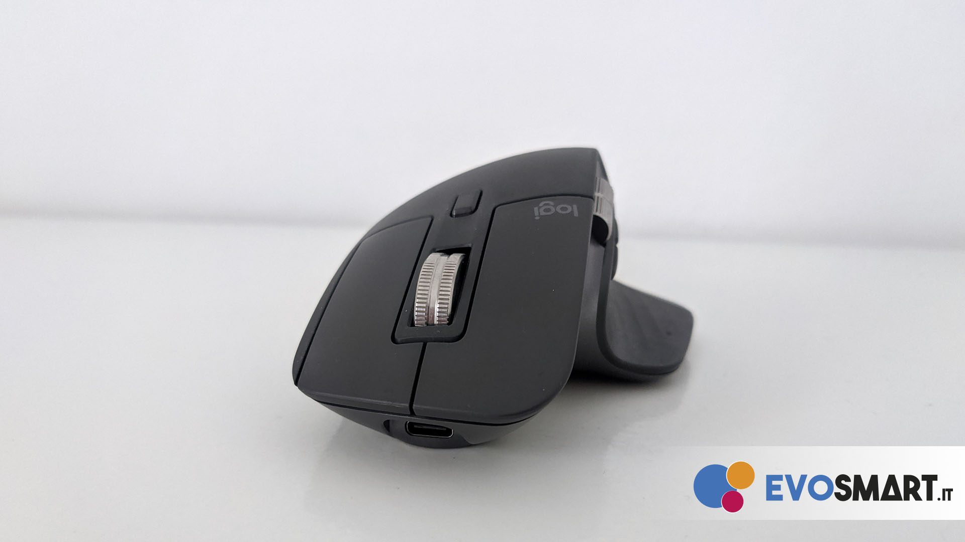 Mouse Logitech MX Master 3: recensione del mouse wireless avanzato