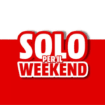MediaWorld Solo per il Weekend