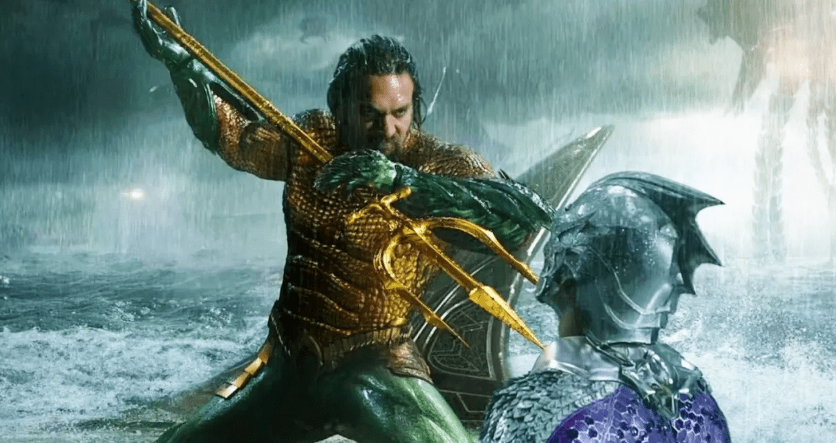 Aquaman film: l'uscita del secondo capitolo