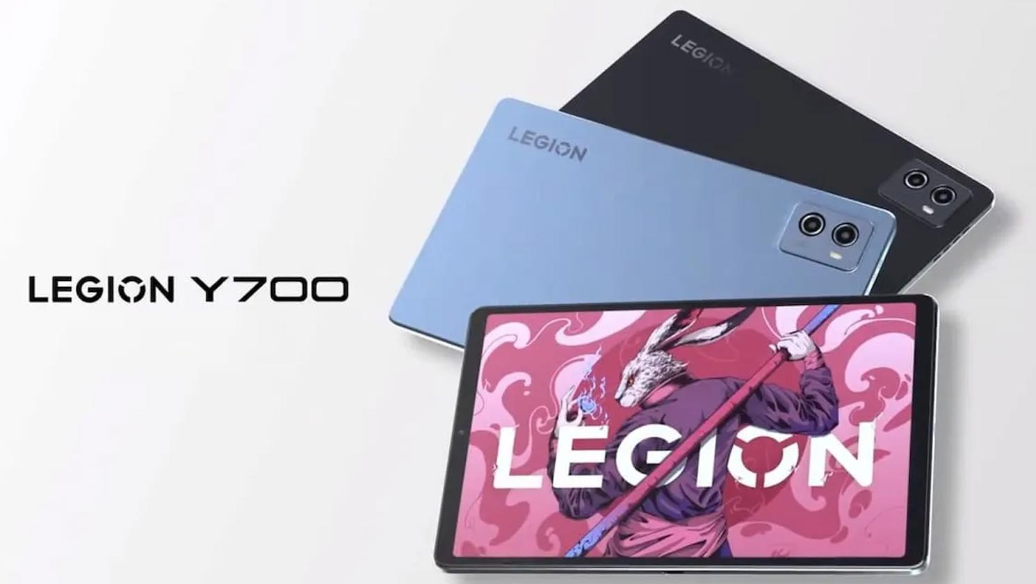 Lenovo Legion Y700 (2023) ufficiale caratteristiche, prezzo e