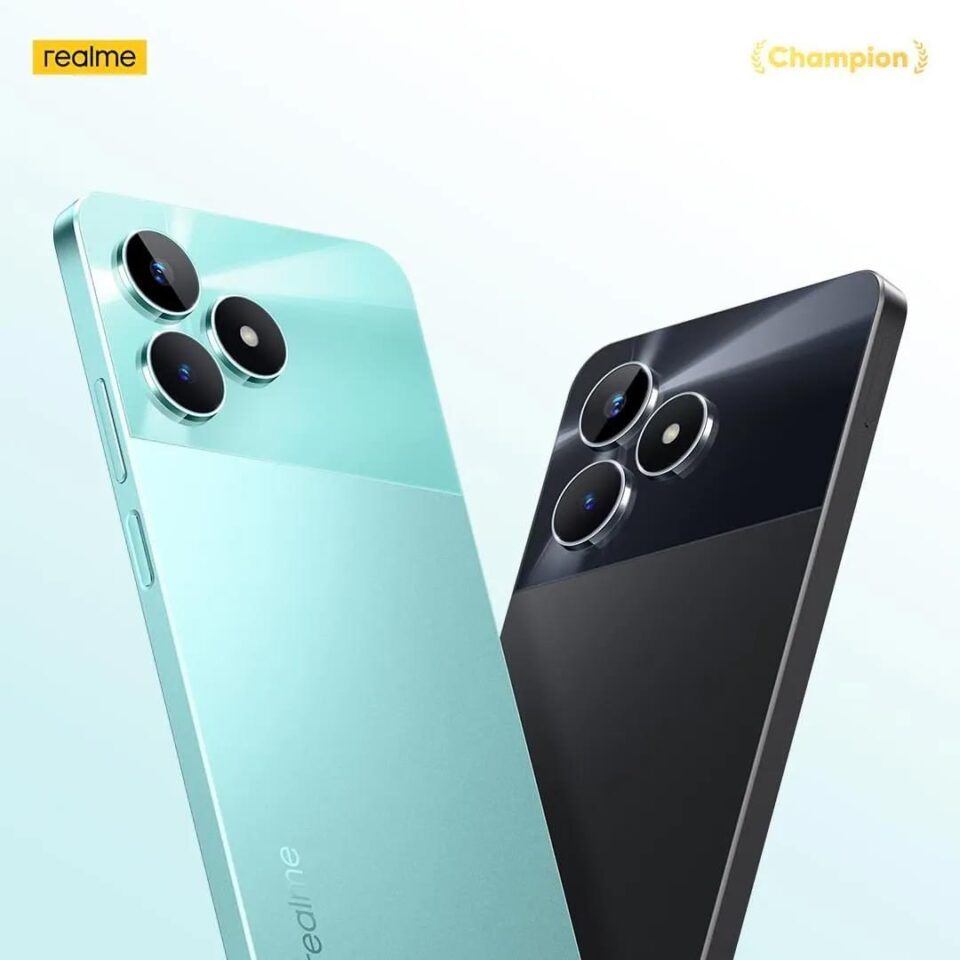 realme C51 arriva in Italia a 149 euro: ecco le sue