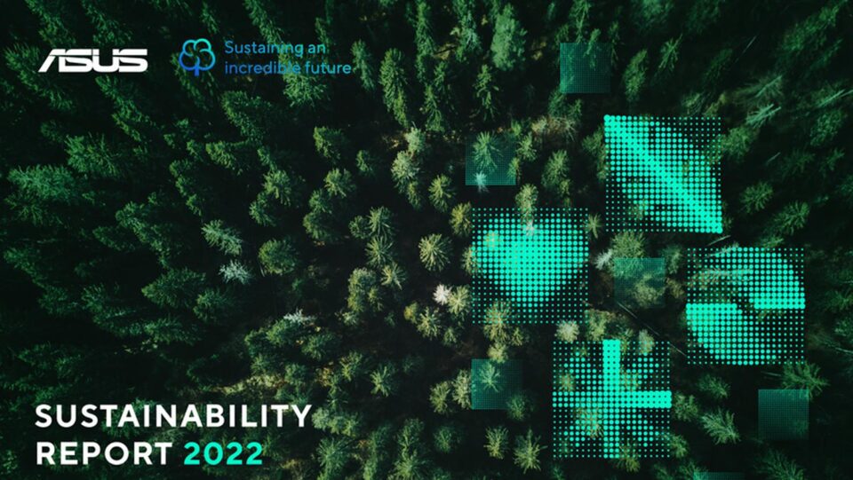 ASUS Sustainability Report 2022