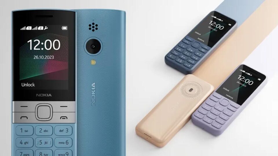 I nuovi Nokia 130 e 150 l'essenziale è garantito Evosmart.it