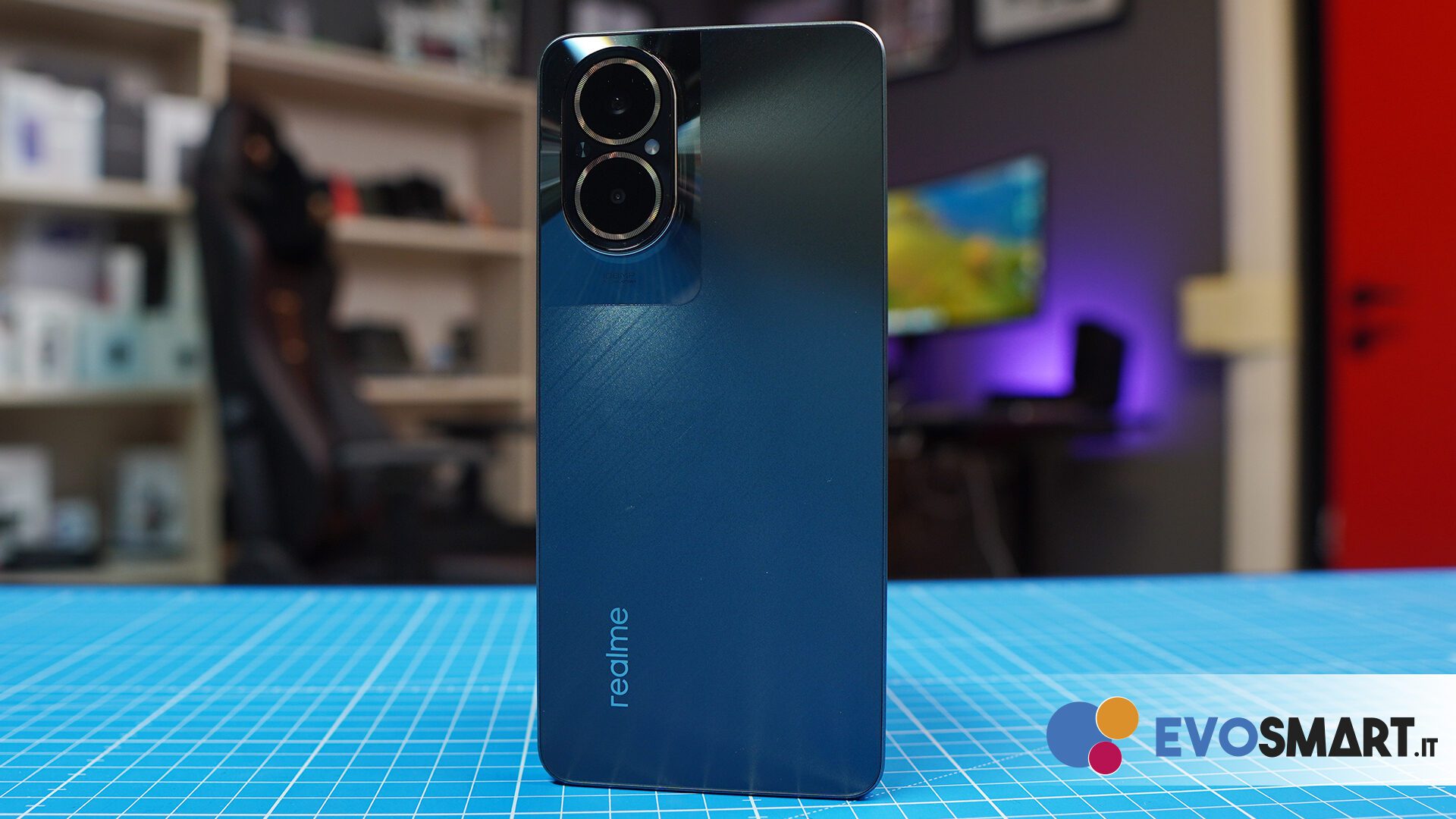 Recensione Realme C67: Affidabilità e qualche rinuncia 